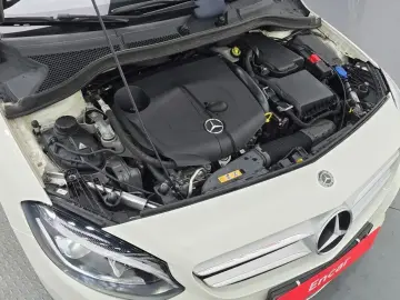 2018 Mercedes-Benz B-Класс с пробегом 113 278 км