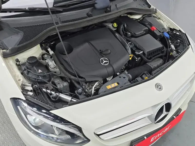 2018 Mercedes-Benz B-Класс с пробегом 113 278 км
