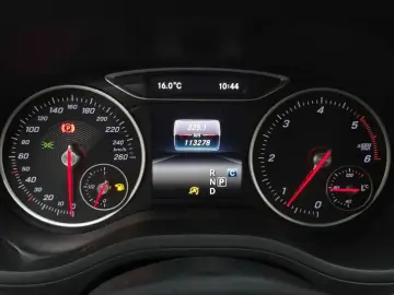 2018 Mercedes-Benz B-Класс с пробегом 113 278 км