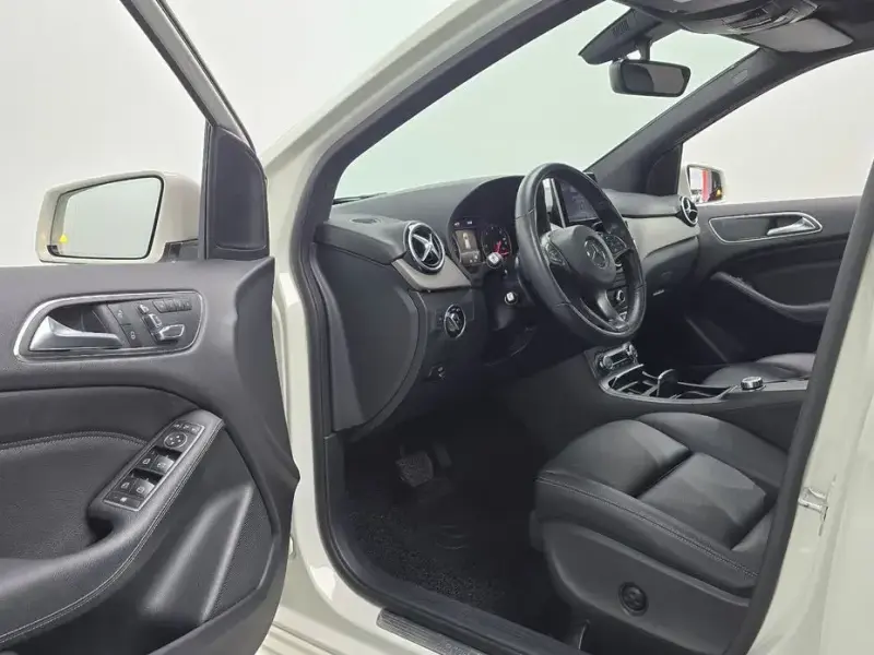 2018 Mercedes-Benz B-Класс с пробегом 113 278 км