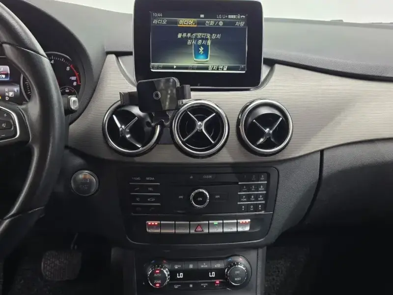 2018 Mercedes-Benz B-Класс с пробегом 113 278 км