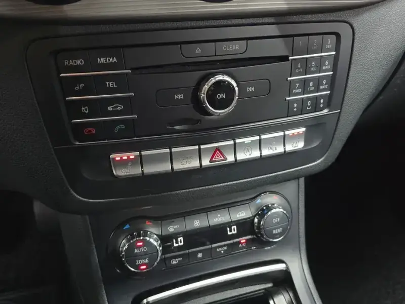 2018 Mercedes-Benz B-Класс с пробегом 113 278 км