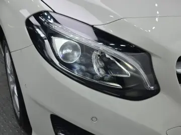 2018 Mercedes-Benz B-Класс с пробегом 113 278 км
