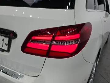 2018 Mercedes-Benz B-Класс с пробегом 113 278 км