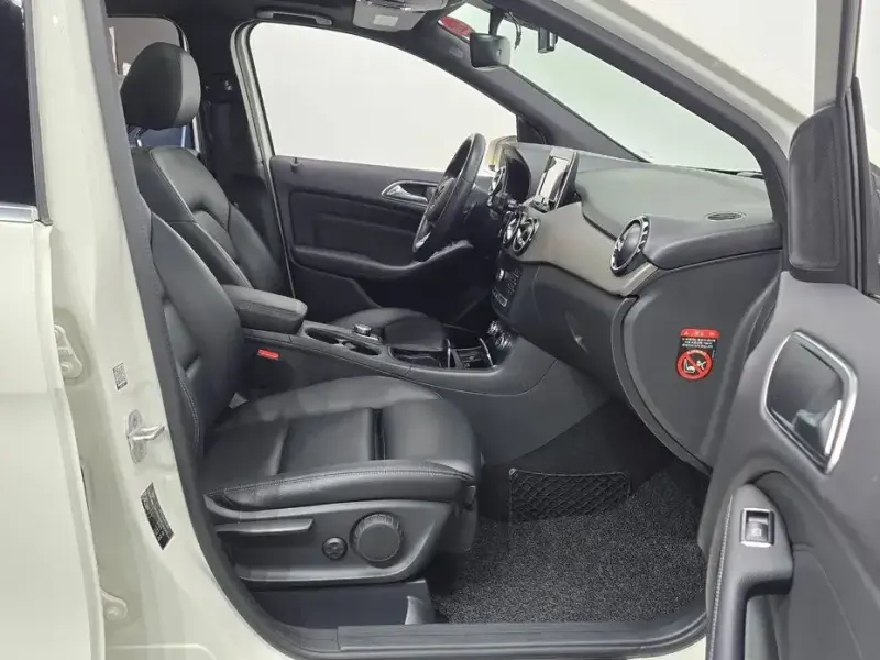 2018 Mercedes-Benz B-Класс с пробегом 113 278 км