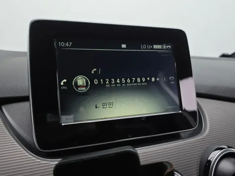 2018 Mercedes-Benz B-Класс с пробегом 113 278 км