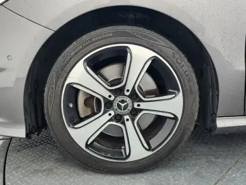 2017 Mercedes-Benz B-Класс с пробегом 141 101 км