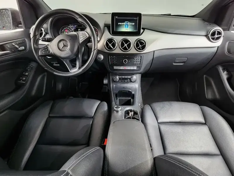 2017 Mercedes-Benz B-Класс с пробегом 141 101 км