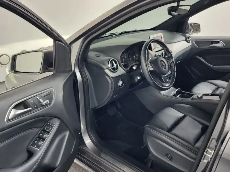 2017 Mercedes-Benz B-Класс с пробегом 141 101 км