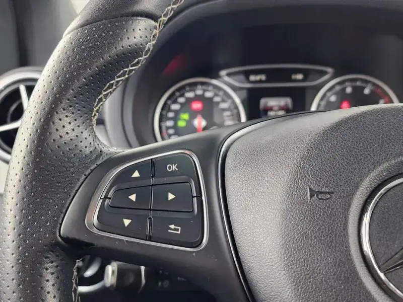 2017 Mercedes-Benz B-Класс с пробегом 141 101 км