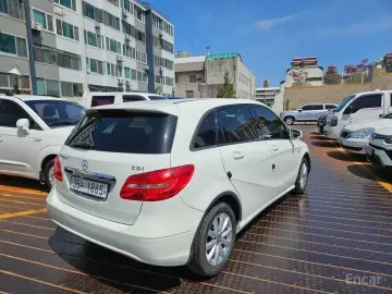 2012 Mercedes-Benz B-Класс с пробегом 185 088 км
