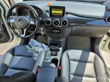 2012 Mercedes-Benz B-Класс с пробегом 185 088 км