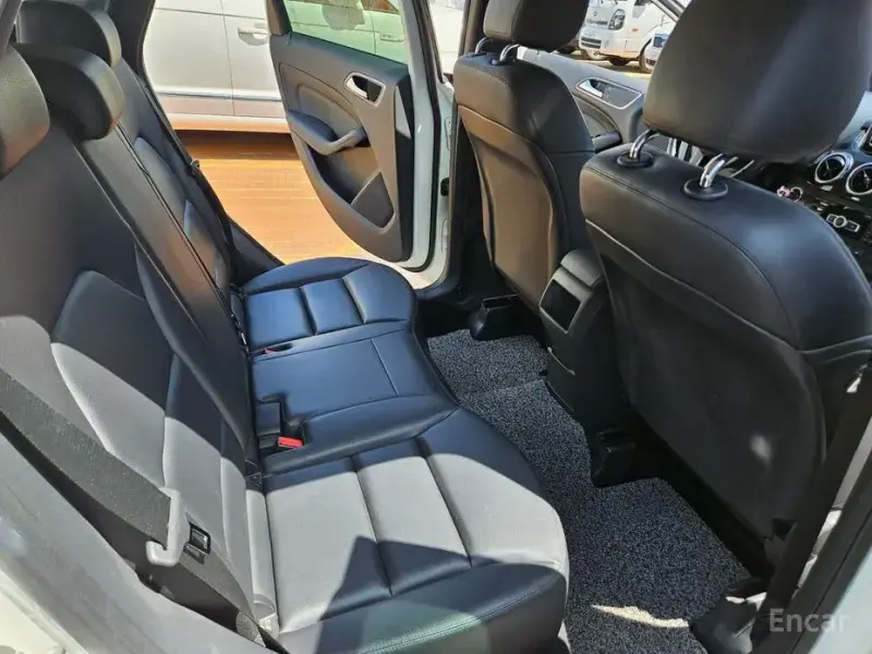 2012 Mercedes-Benz B-Класс с пробегом 185 088 км