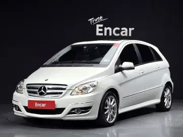 Mercedes-Benz B-Класс