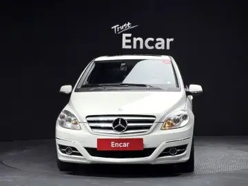2010 Mercedes-Benz B-Класс с пробегом 91 422 км
