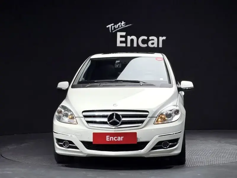 2010 Mercedes-Benz B-Класс с пробегом 91 422 км
