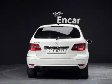 2010 Mercedes-Benz B-Класс с пробегом 91 422 км