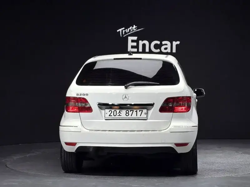 2010 Mercedes-Benz B-Класс с пробегом 91 422 км