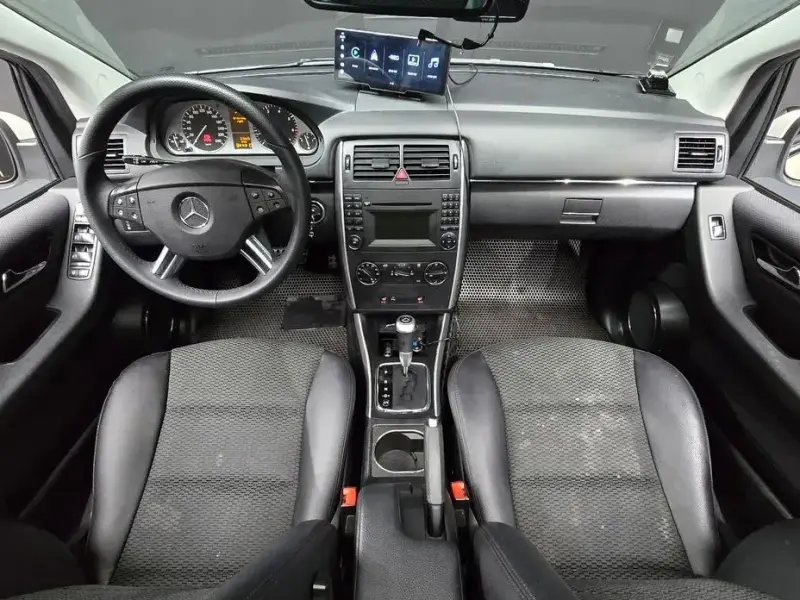 2010 Mercedes-Benz B-Класс с пробегом 91 422 км