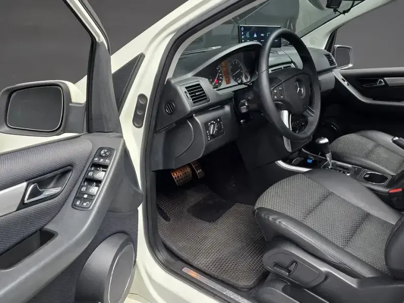 2010 Mercedes-Benz B-Класс с пробегом 91 422 км