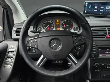 2010 Mercedes-Benz B-Класс с пробегом 91 422 км