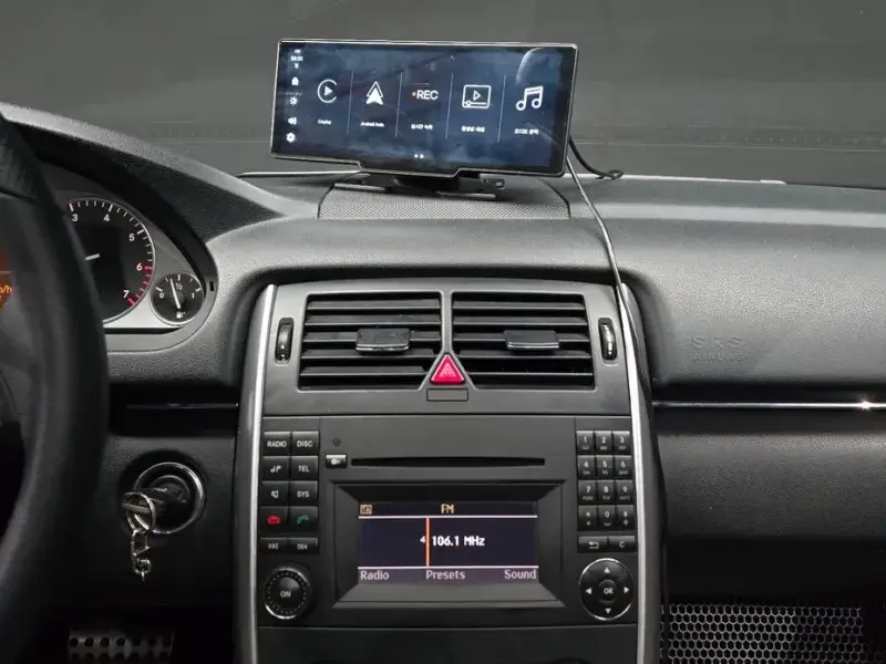 2010 Mercedes-Benz B-Класс с пробегом 91 422 км