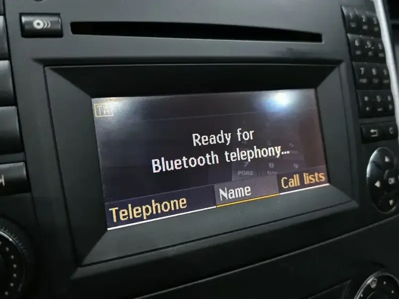 2010 Mercedes-Benz B-Класс с пробегом 91 422 км