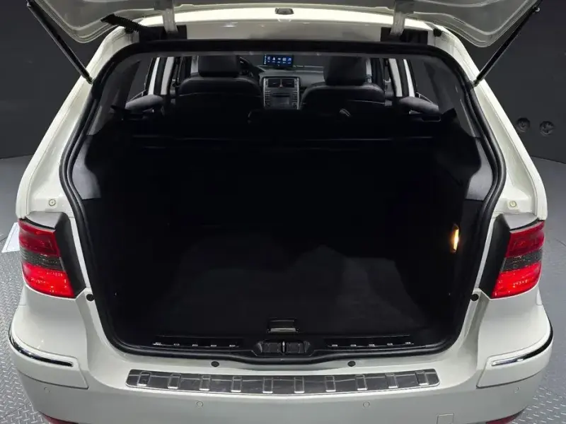 2010 Mercedes-Benz B-Класс с пробегом 91 422 км