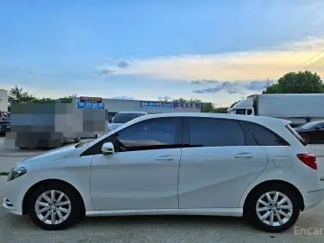 2014 Mercedes-Benz B-Класс с пробегом 127 711 км