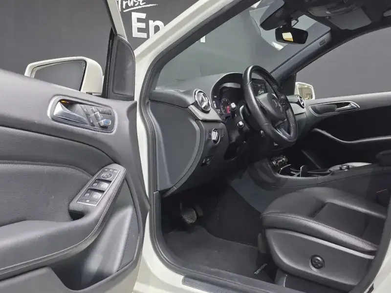 2018 Mercedes-Benz B-Класс с пробегом 22 249 км