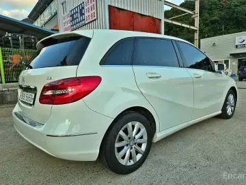 2014 Mercedes-Benz B-Класс с пробегом 127 711 км