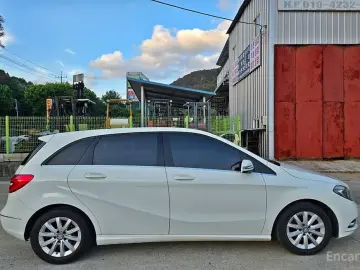2014 Mercedes-Benz B-Класс с пробегом 127 711 км