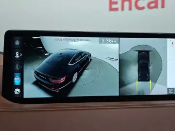 2023 Genesis G80 с пробегом 54 776 км