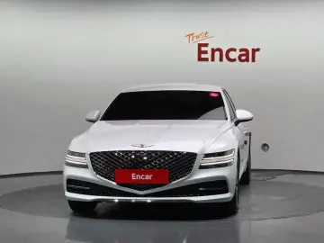 2023 Genesis G80 с пробегом 15 534 км