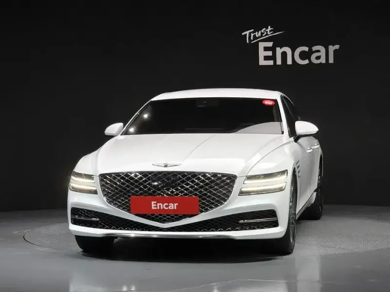 2023 Genesis G80 с пробегом 49 854 км