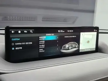 2023 Genesis G80 с пробегом 49 854 км