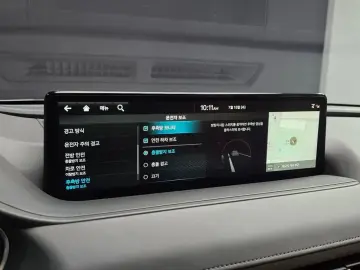 2023 Genesis G80 с пробегом 49 854 км