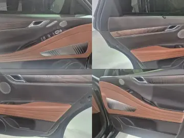 2023 Genesis G80 с пробегом 25 240 км