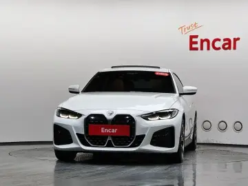 2022 BMW i4 с пробегом 62 461 км