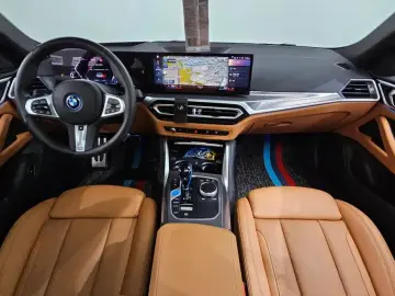 2022 BMW i4 с пробегом 62 461 км