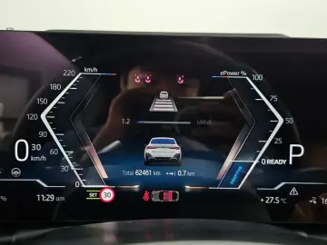 2022 BMW i4 с пробегом 62 461 км