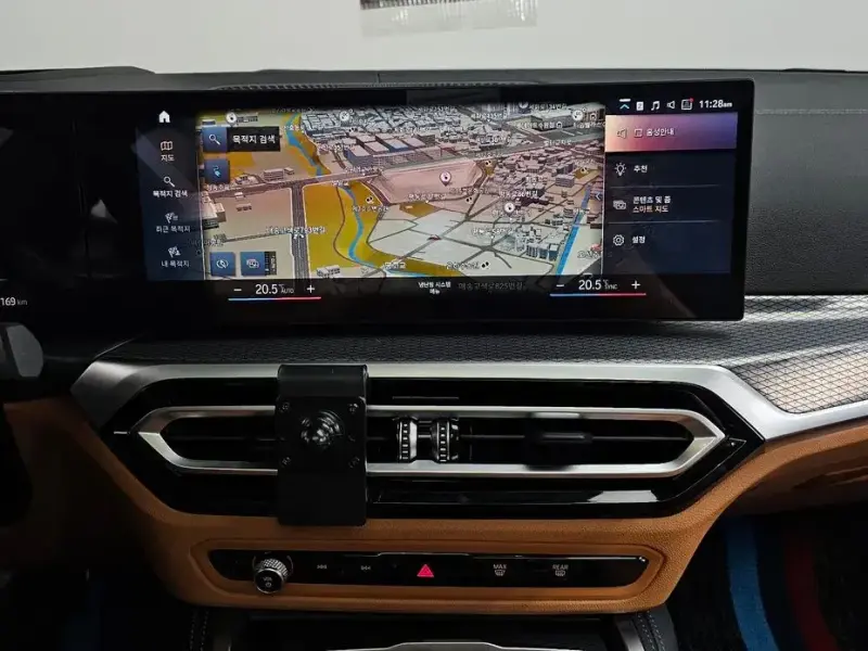 2022 BMW i4 с пробегом 62 461 км