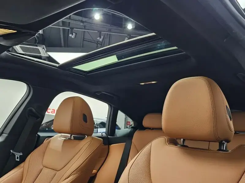 2022 BMW i4 с пробегом 62 461 км