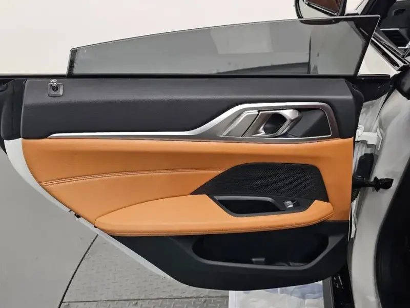 2022 BMW i4 с пробегом 62 461 км