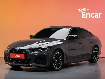 2024 BMW i4 с пробегом 36 983 км
