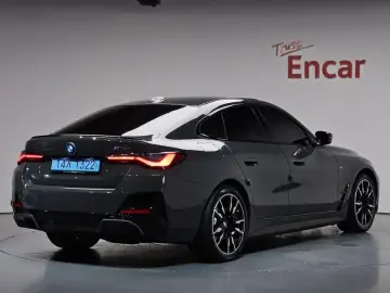 2024 BMW i4 с пробегом 36 983 км