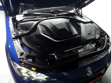 2022 BMW i4 с пробегом 34 378 км