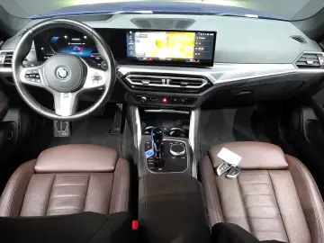 2022 BMW i4 с пробегом 34 378 км