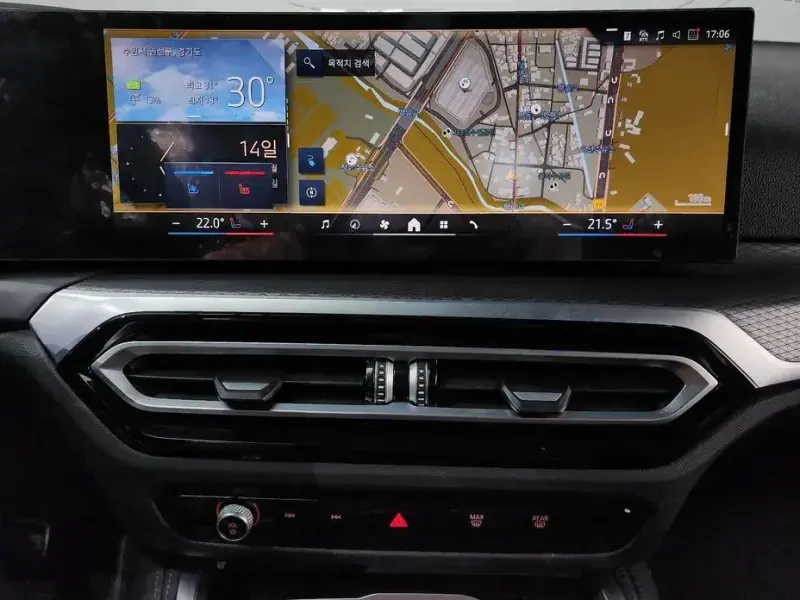 2024 BMW i4 с пробегом 8 835 км
