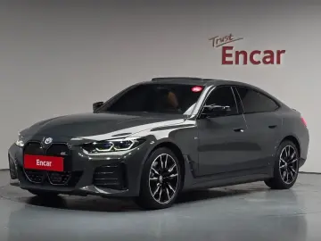 2024 BMW i4 с пробегом 90 880 км